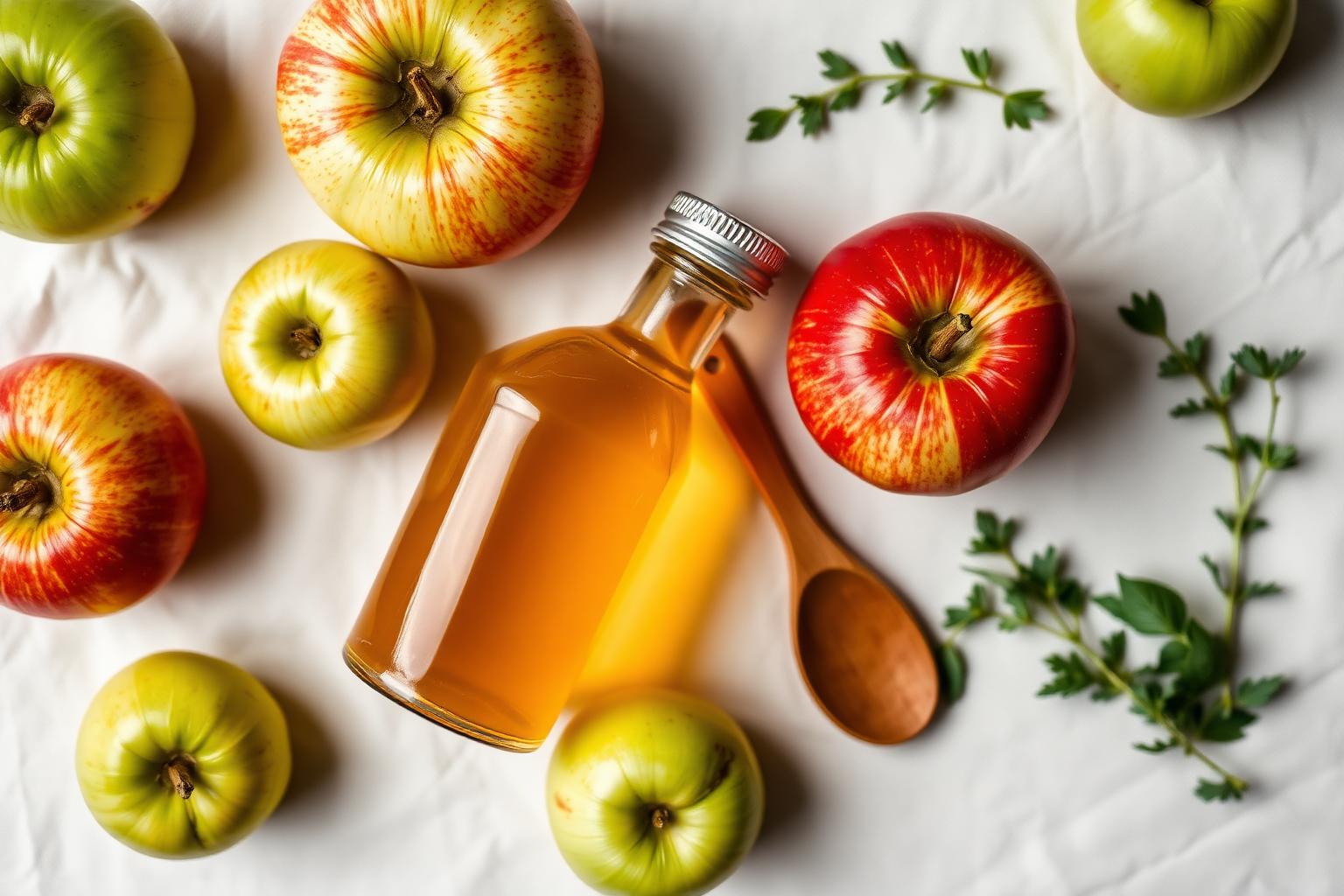 Verse appels en appelazijn